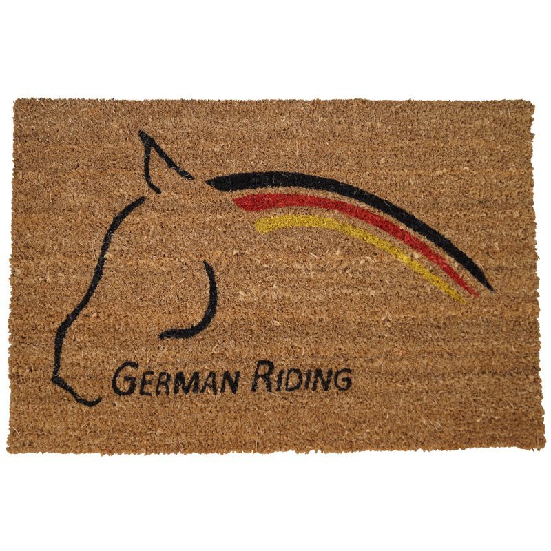 Kokosmatte "German Riding"