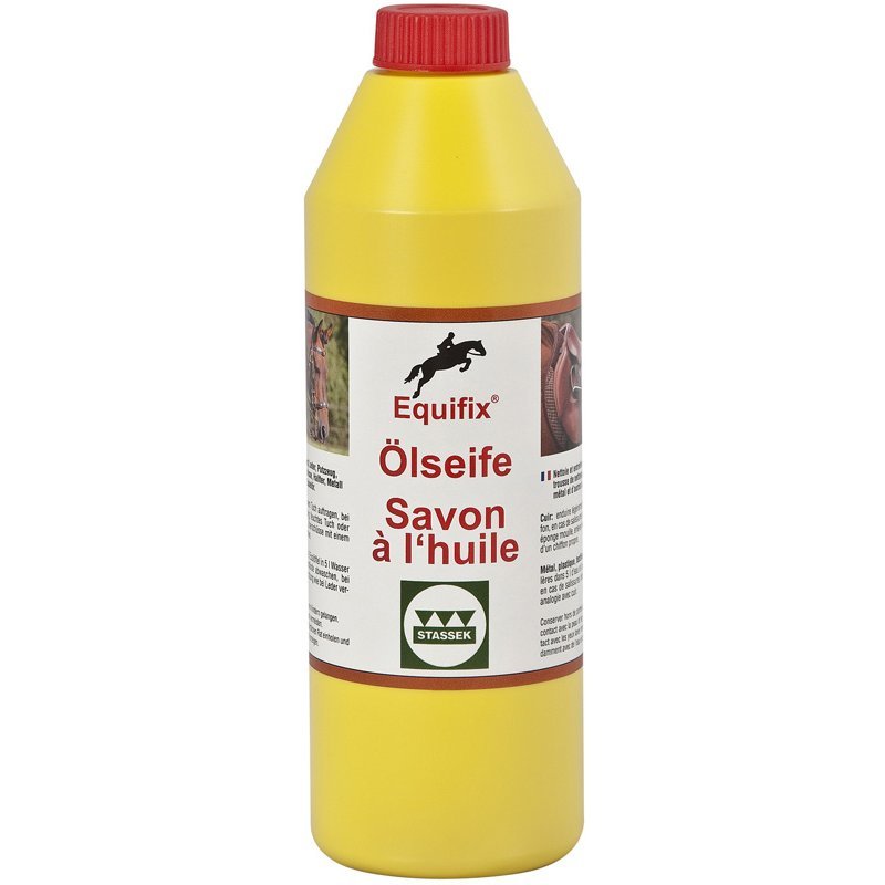 Stassek EQUIFIX Ölseife, flüssig, 500 ml