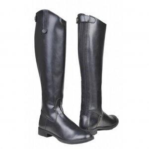Kinder Reitstiefel RIMINI HKM schwarz NEU 