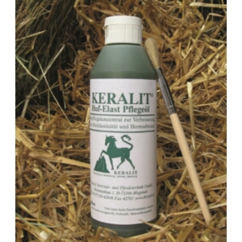 Keralit® Huf-Elast-Pflegeöl 300 ml