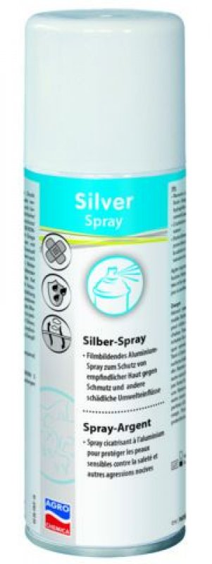 Aloxan® Silber-Spray 200 ml