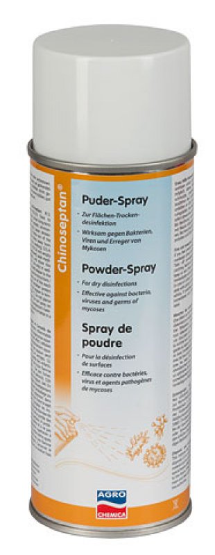 Chinoseptan® Puder-Spray * 400 ml