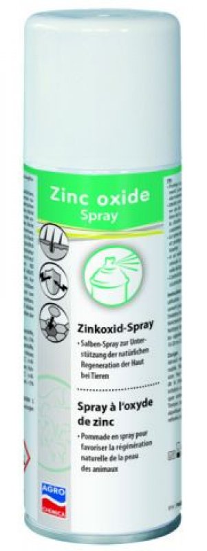 Chinoseptan® Zinkoxid Salben-Spray