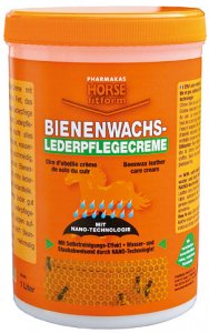 Horse Fitform Bienenwachs-Lederpflegecreme 1000 ml