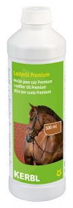 Kerbl Lederöl Premium 500 ml Flasche