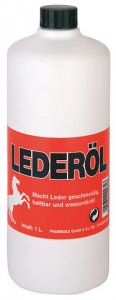 Euro-Lederöl 500 ml Flasche