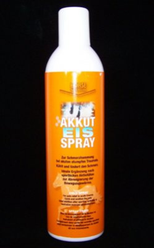Horse Fitform AKKUT Eis-Spray 500 ml