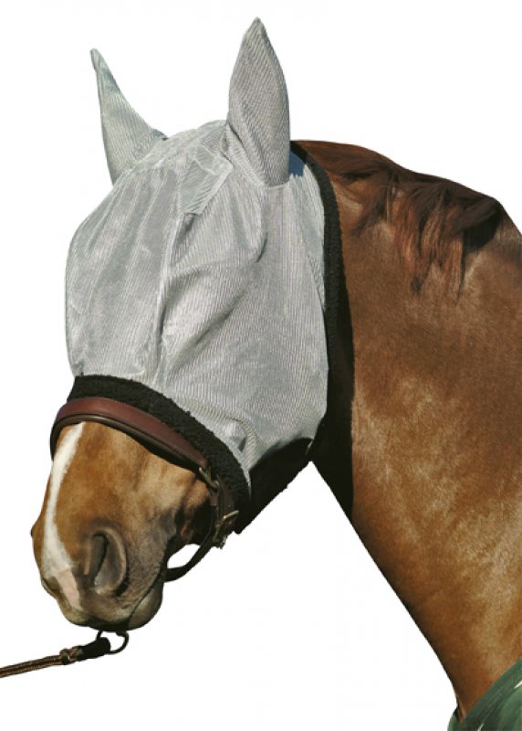 HKM Fliegenschutzmaske aus Polyester