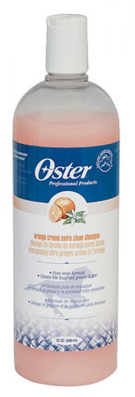 Oster Orangencreme-Shampoo