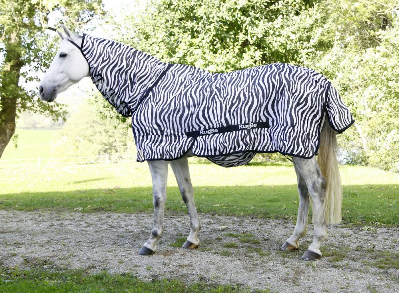 Kerbl RugBe Zebra