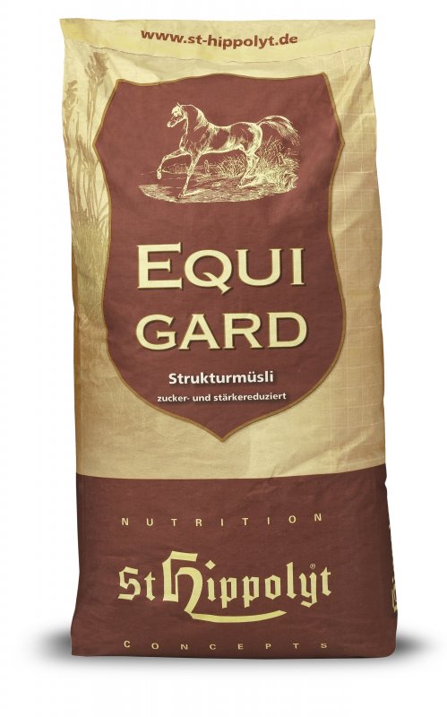 St Hippolyt Equigard Classic 25 kg