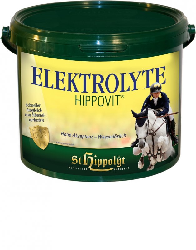 St Hippolyt Elektrolyte 10 kg