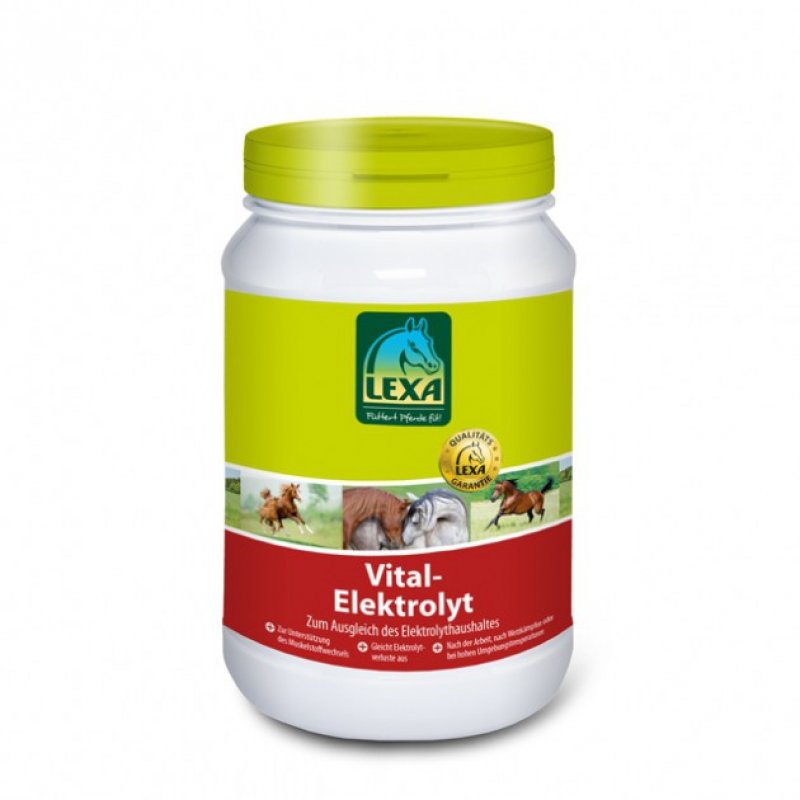 Lexa Vital-Elektrolyt 3 kg