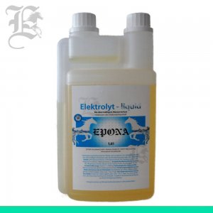 Epona Horsefeed Elektrolyt liquid 1 Liter