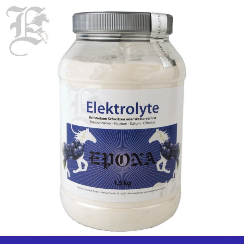 EPONA Horsefeed Elektrolyte 1,5 kg