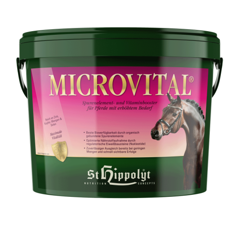 St Hippolyt MicroVital 3 kg