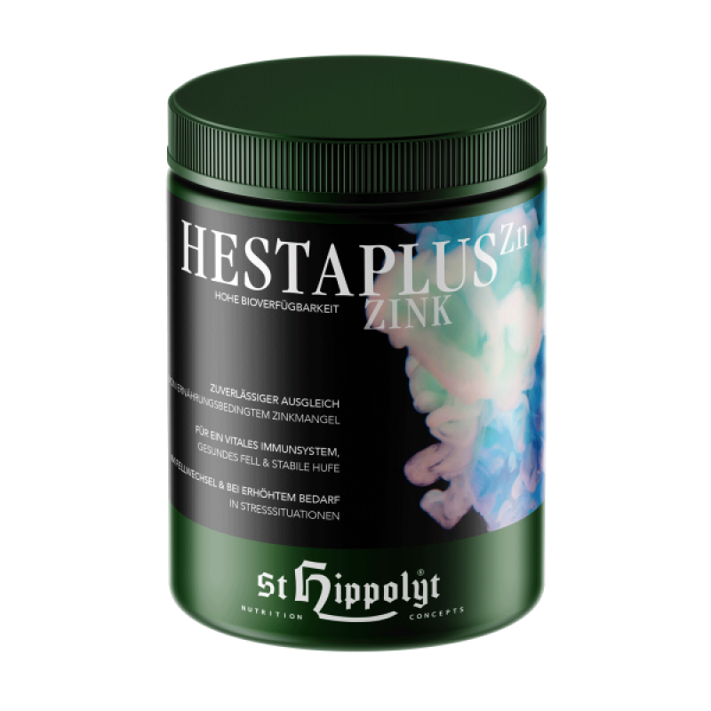 St Hippolyt Hesta plus Zink 1 kg