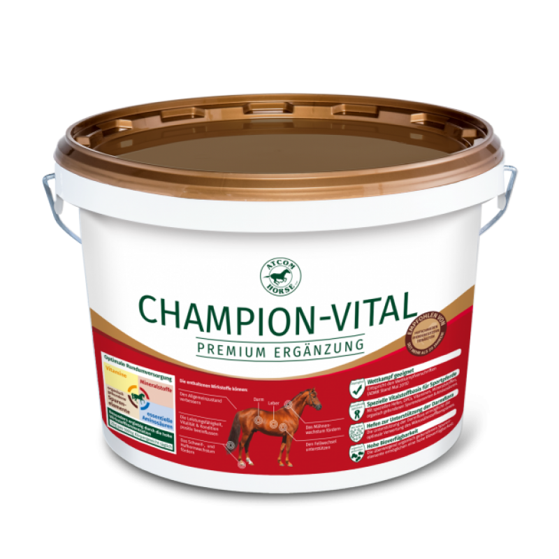 ATCOM CHAMPION-VITAL 5 kg