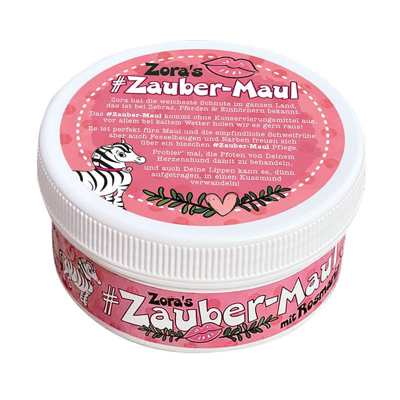 Zora Zauber-Maul 100 ml