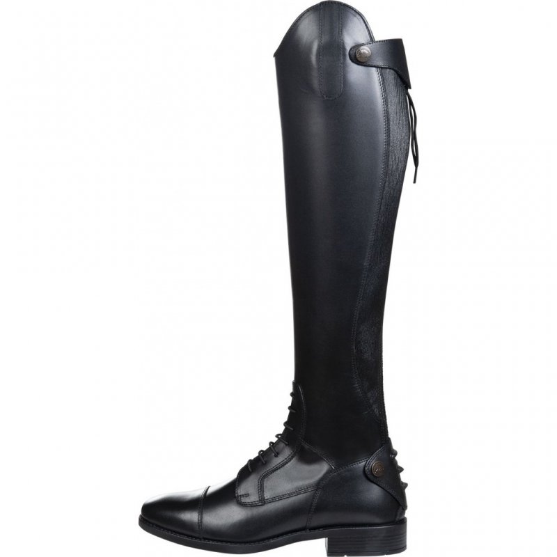 HKM Reitstiefel -Latinium Style Classic- lang, W. L