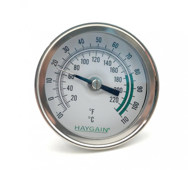 HAYGAIN Ersatzpaket Thermometer HG-One / HG600 / HG2000 / HG2002