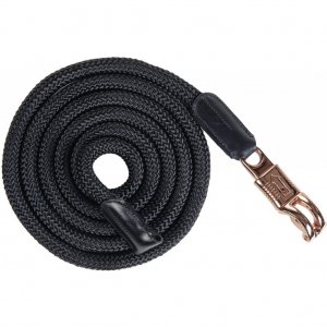 HKM Strick -Rosegold Glamour- Style mit Panikhaken