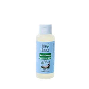 Relax Biocare Niemöl-Shampoo für Pferde