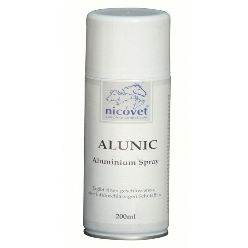 Alunic Aluminium Spray 200ml