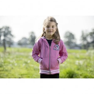 HKM Sweatjacke -Riding Show-