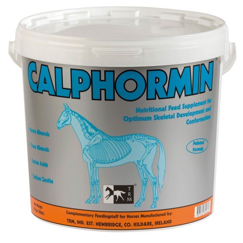 TRM Pferdefutterergänzung Calphormin 3 kg