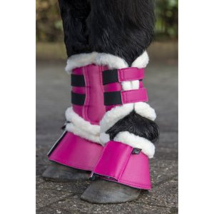 HKM Gamaschen -Comfort Shetty-