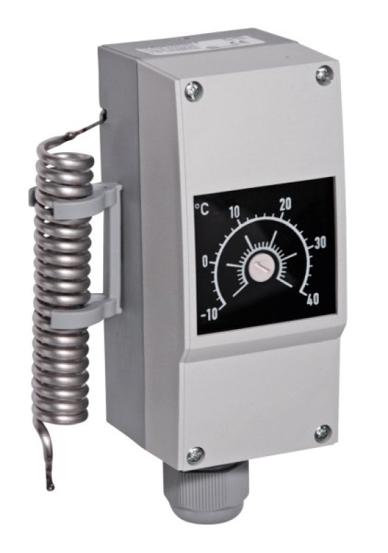Kerbl Frostschutz-Thermostat