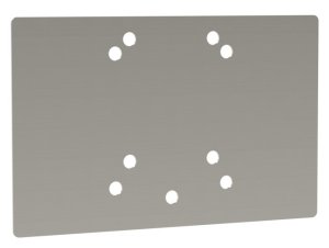 Kerbl Montageplatte für IBC-Behälter