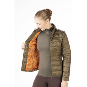 HKM Sommer-Steppjacke -Allure-