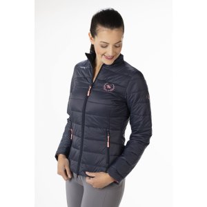 HKM Sommer-Steppjacke -Classic Polo-