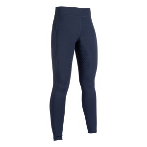 HKM Reitleggings -Flow Reflective- Silikon-Vollbesatz