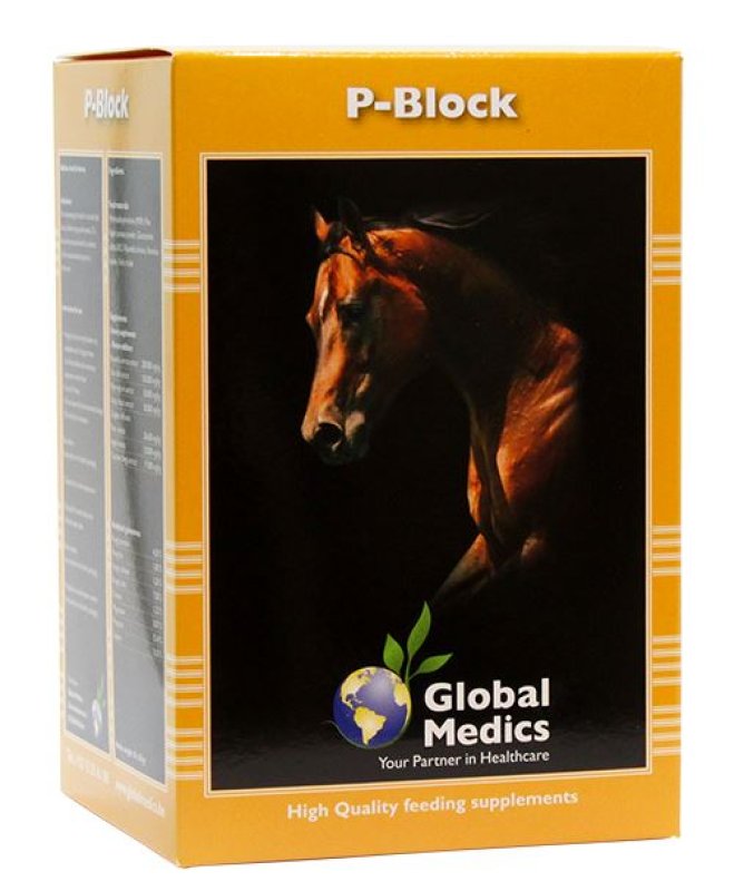 Global Medics P-Block 10x30g