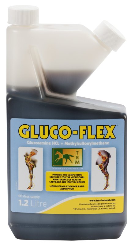TRM Pferdefutterergänzung Gluco-Flex