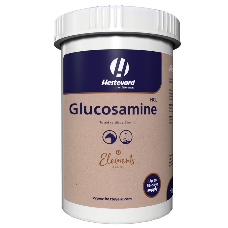 Hestevard Glucosamin HCl