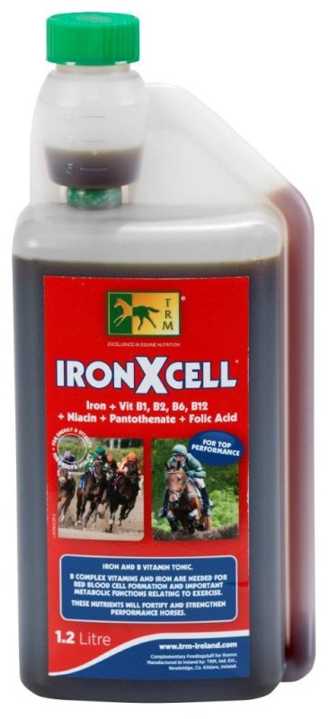 TRM Pferdefutterergänzung IronXCell