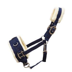 German Riding Kappzaum-Halfter Gentle