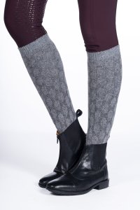 HKM Reitsocken -Berry Wool-