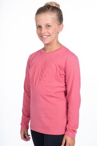 HKM Langarmshirt -Amelie-