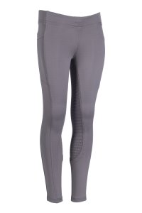 HKM Reitleggings -Lana- Style Silikon-Vollbesatz