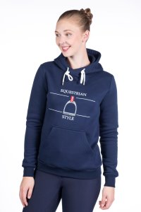 HKM Hoody -Equine Sports- Style