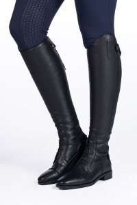 HKM Reitstiefel -Titanium Style- extra kurz, Weite M