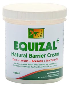 TRM Equizal Natural Barrier Cream 400ml
