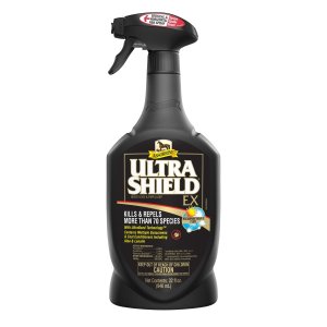Absorbine UltraShield Black