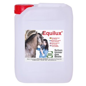 Stassek EQUILUX Schnellreiniger, 10 lit. Kanister