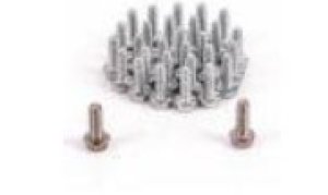 Haygain 30 Set-Schrauben für Wassertank + Boiler) HG-One Bedampfer